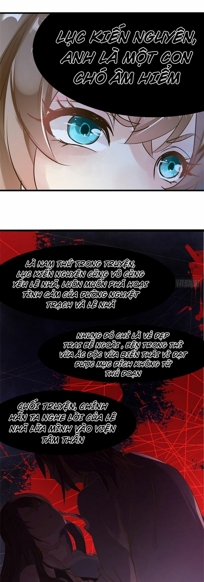 Nữ Chính Phản Phái Cần Thăng Cấp: Chapter 3