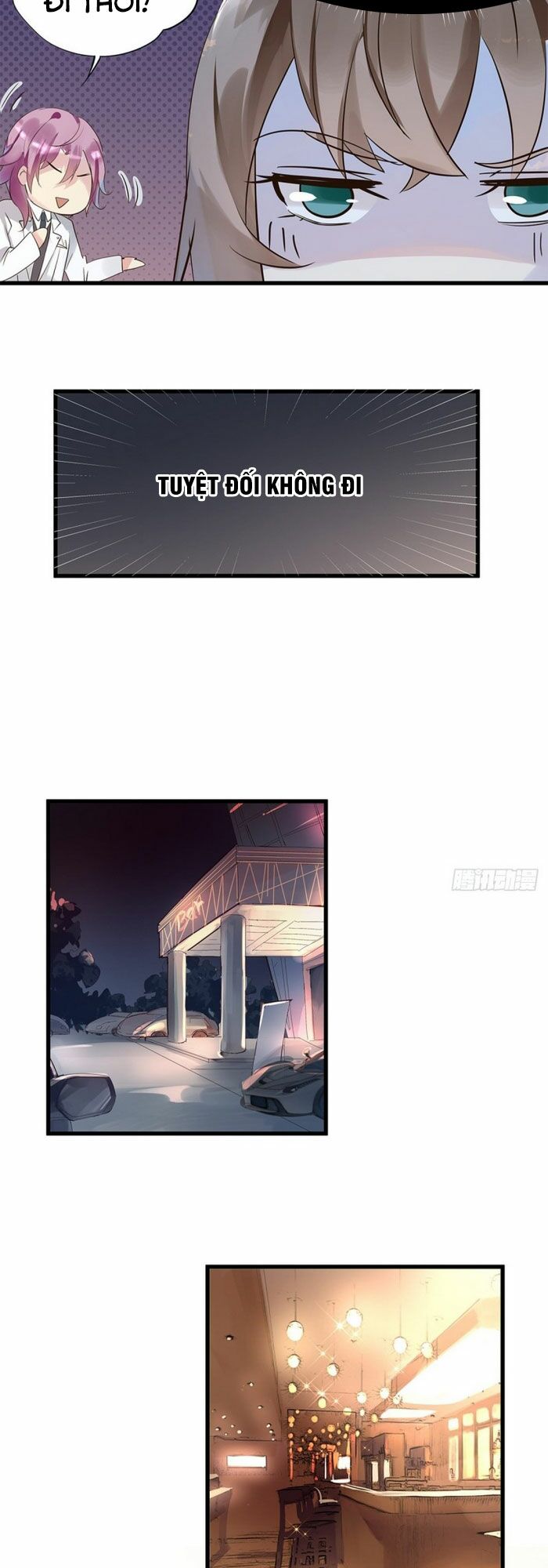 Nữ Chính Phản Phái Cần Thăng Cấp: Chapter 3