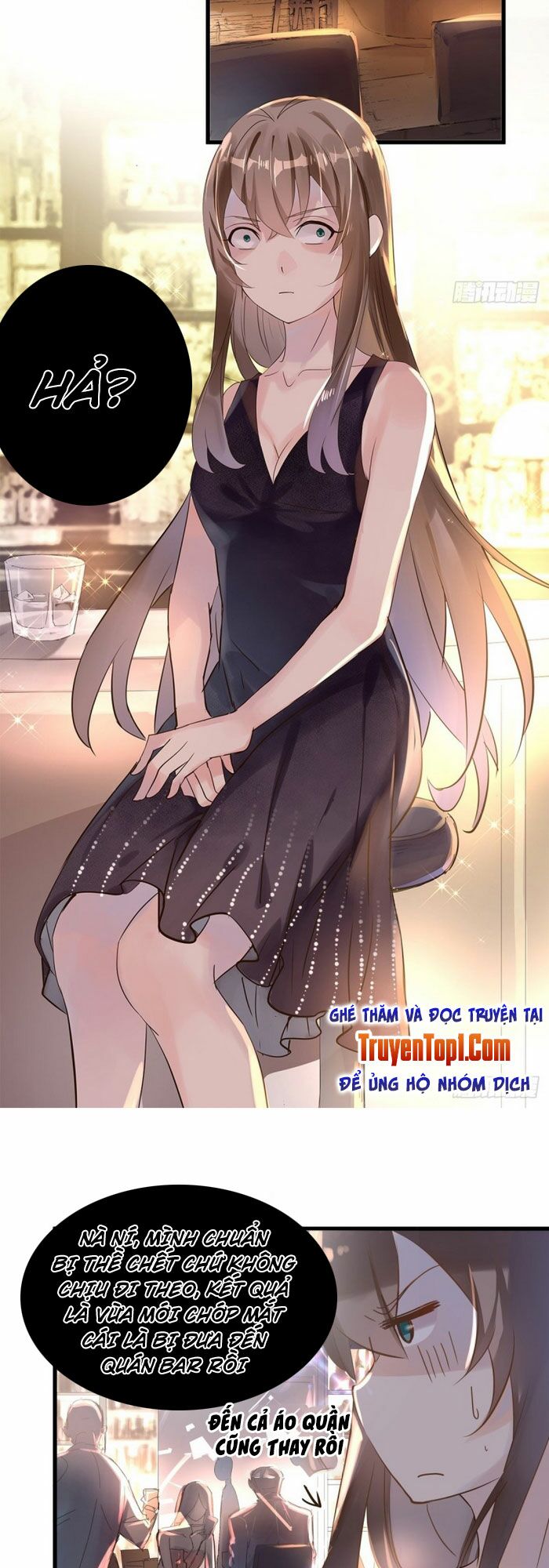Nữ Chính Phản Phái Cần Thăng Cấp: Chapter 3