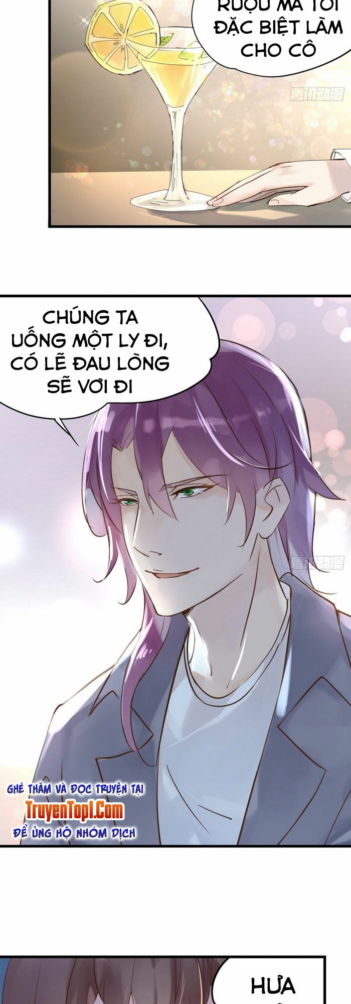 Nữ Chính Phản Phái Cần Thăng Cấp: Chapter 3