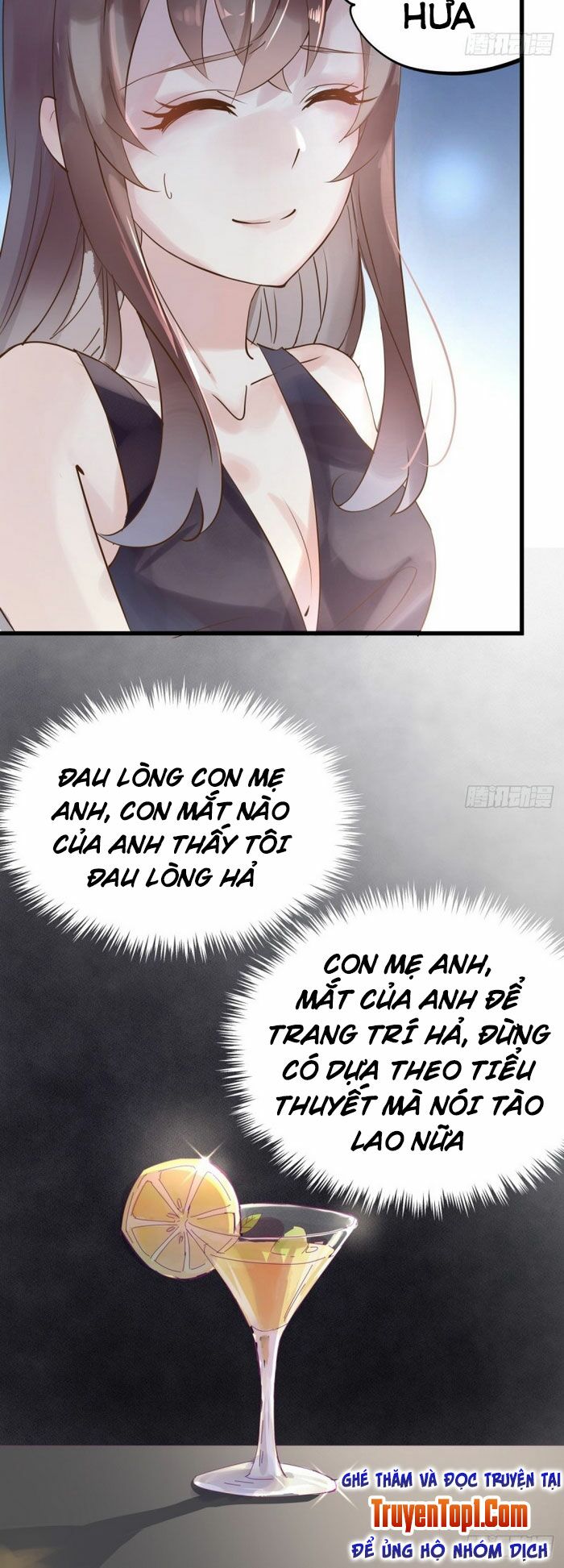 Nữ Chính Phản Phái Cần Thăng Cấp: Chapter 3