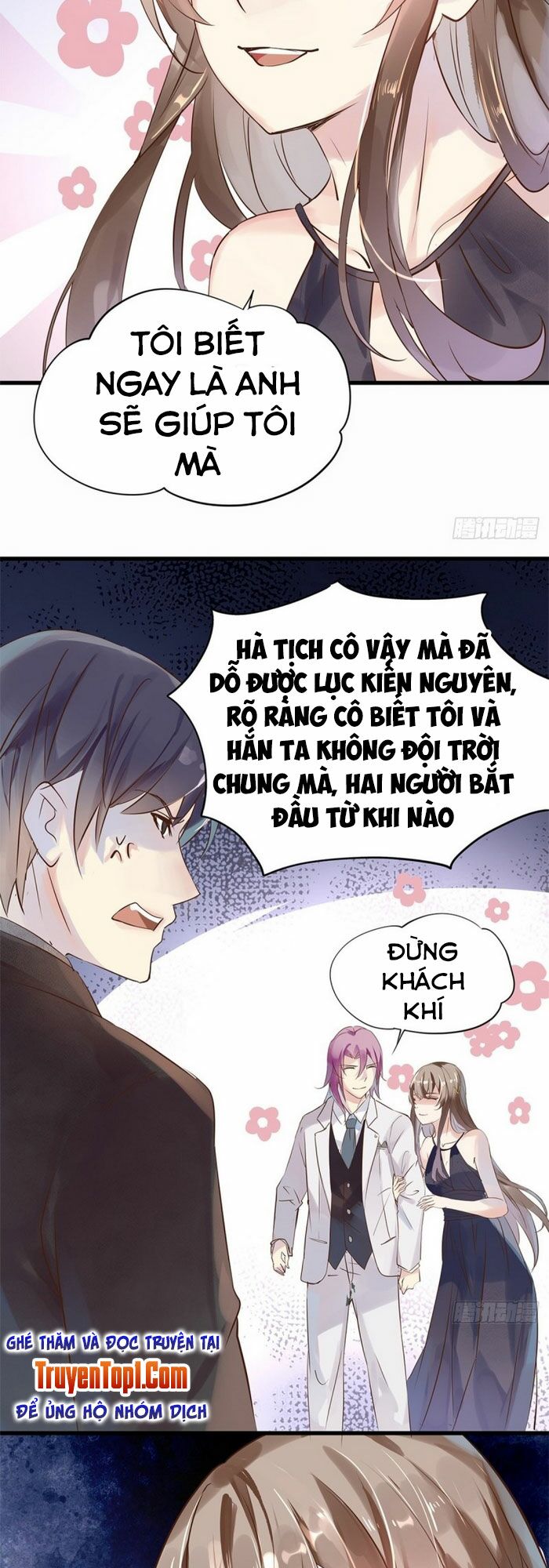 Nữ Chính Phản Phái Cần Thăng Cấp: Chapter 3