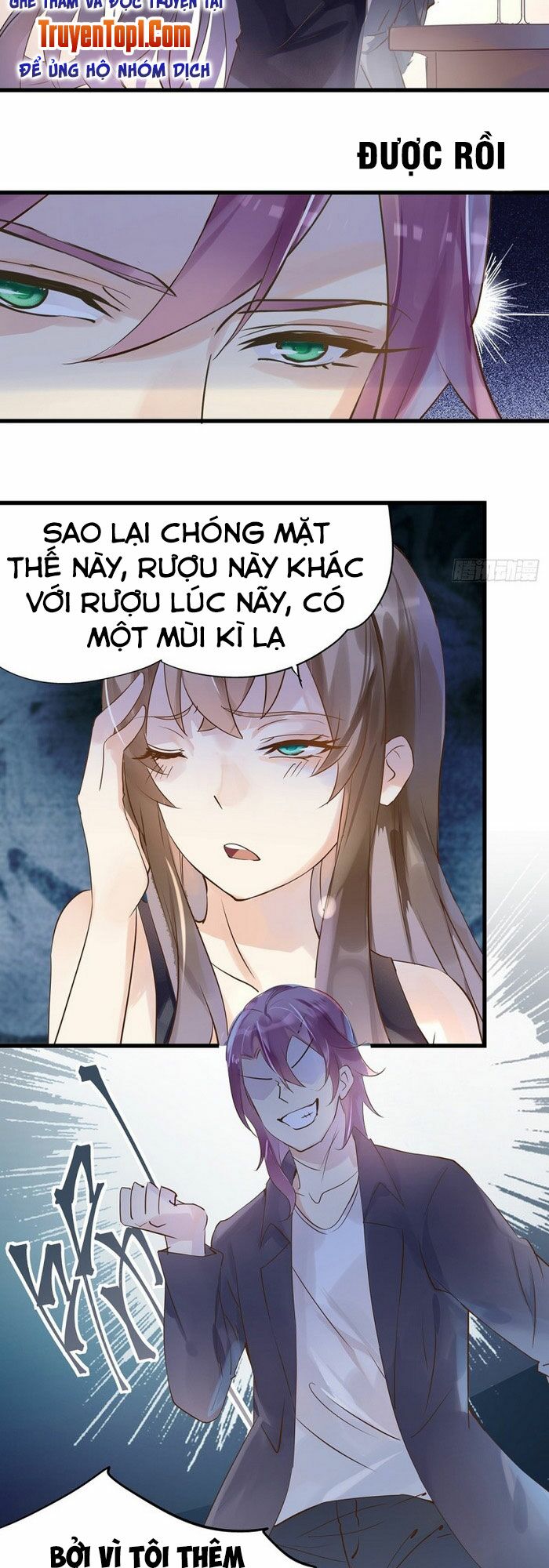 Nữ Chính Phản Phái Cần Thăng Cấp: Chapter 4
