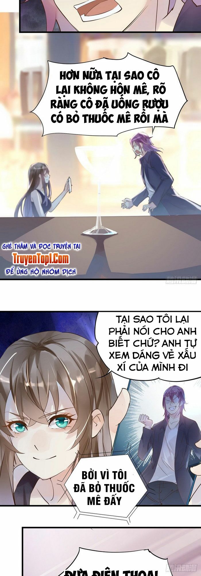 Nữ Chính Phản Phái Cần Thăng Cấp: Chapter 4