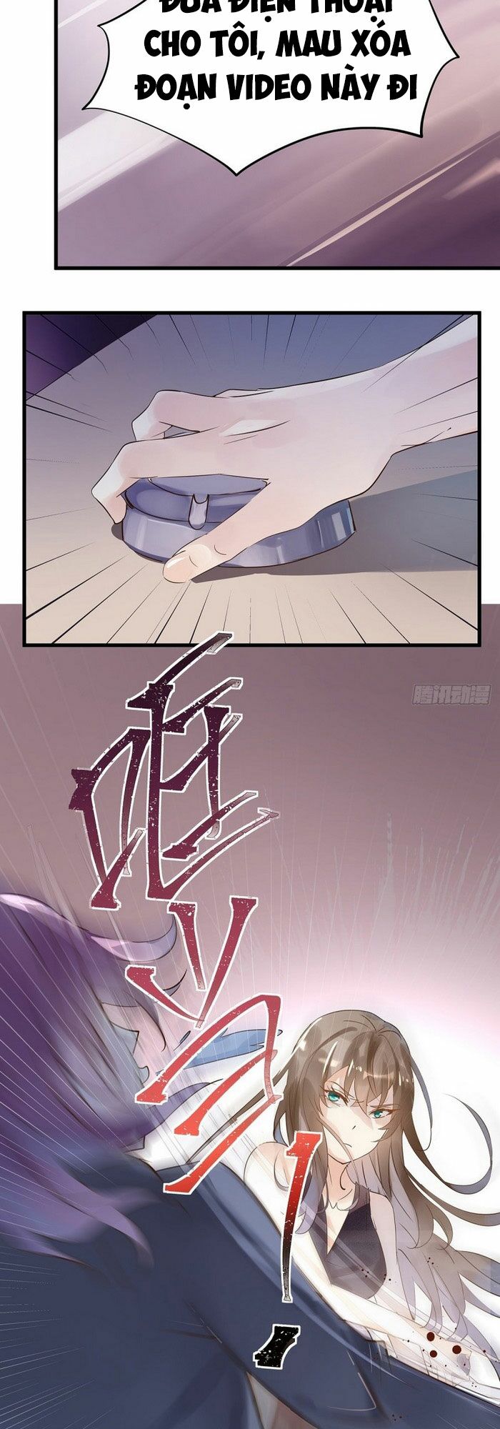 Nữ Chính Phản Phái Cần Thăng Cấp: Chapter 4