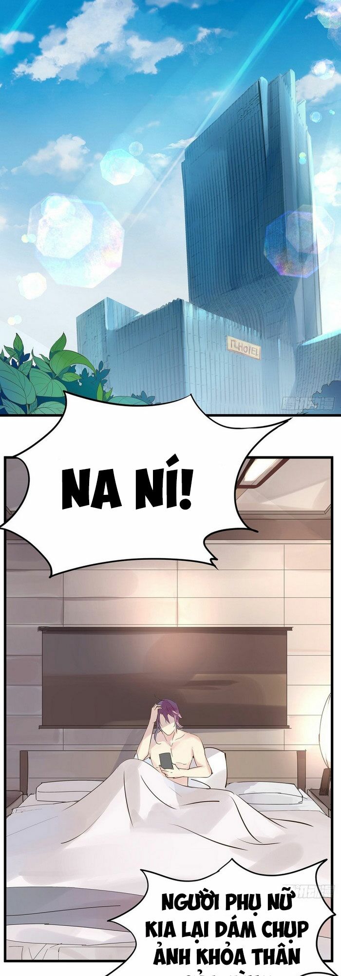 Nữ Chính Phản Phái Cần Thăng Cấp: Chapter 4