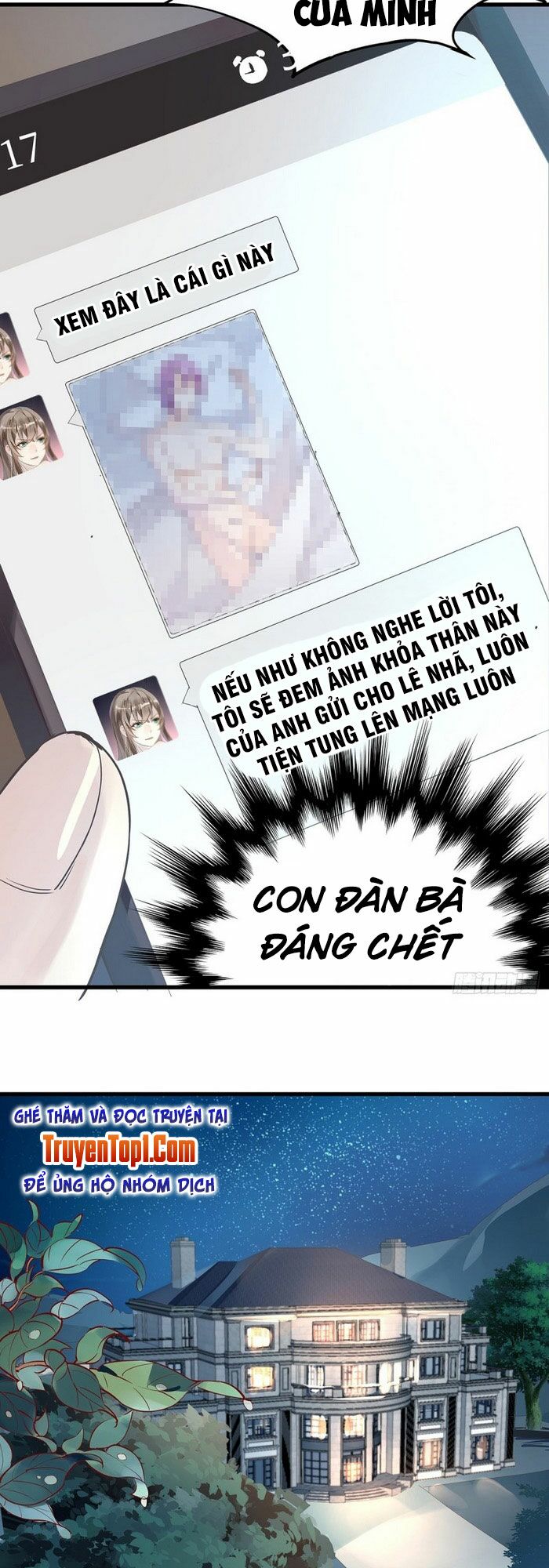 Nữ Chính Phản Phái Cần Thăng Cấp: Chapter 4