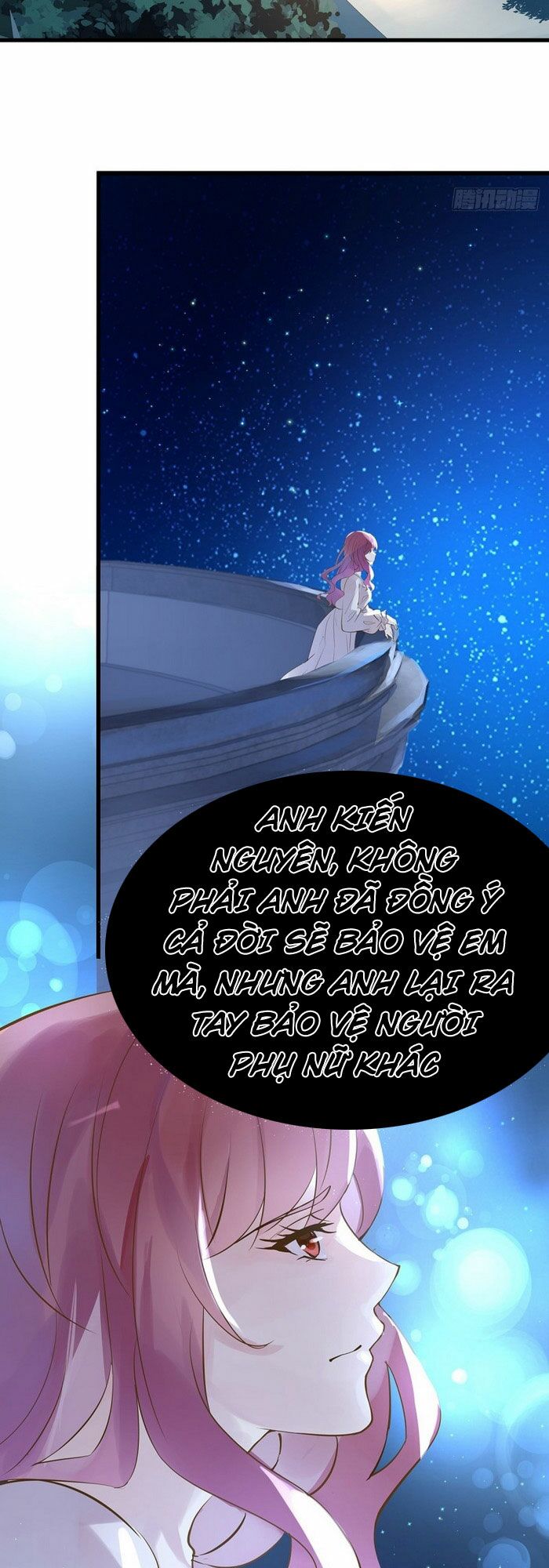 Nữ Chính Phản Phái Cần Thăng Cấp: Chapter 4
