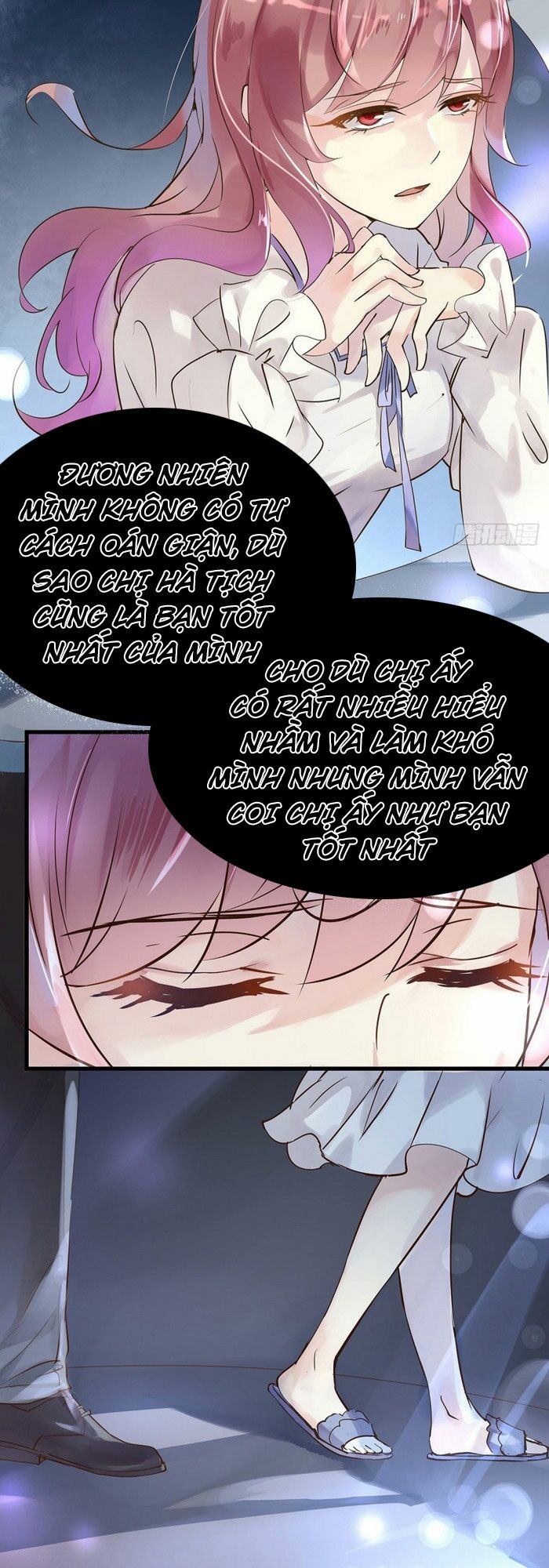 Nữ Chính Phản Phái Cần Thăng Cấp: Chapter 4