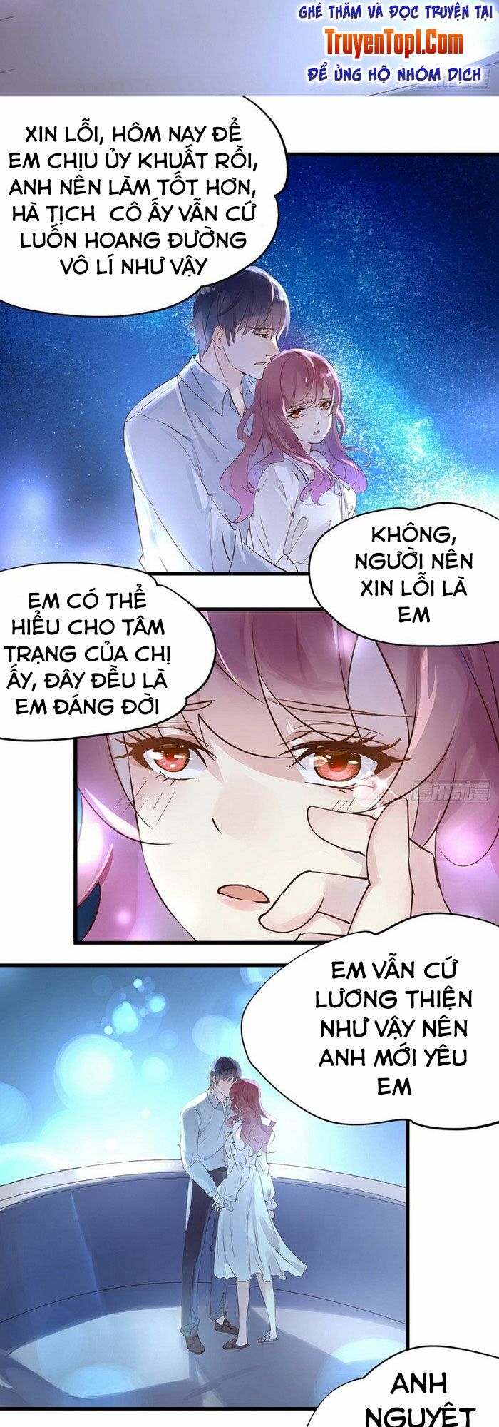 Nữ Chính Phản Phái Cần Thăng Cấp: Chapter 4