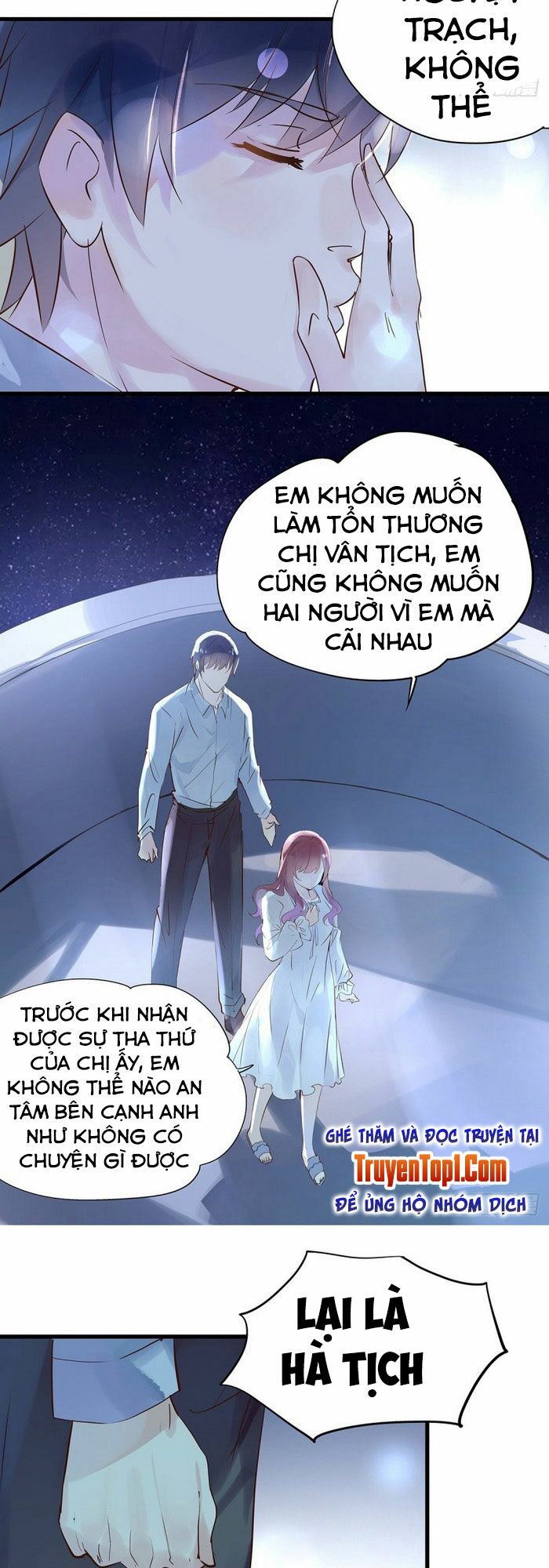 Nữ Chính Phản Phái Cần Thăng Cấp: Chapter 4