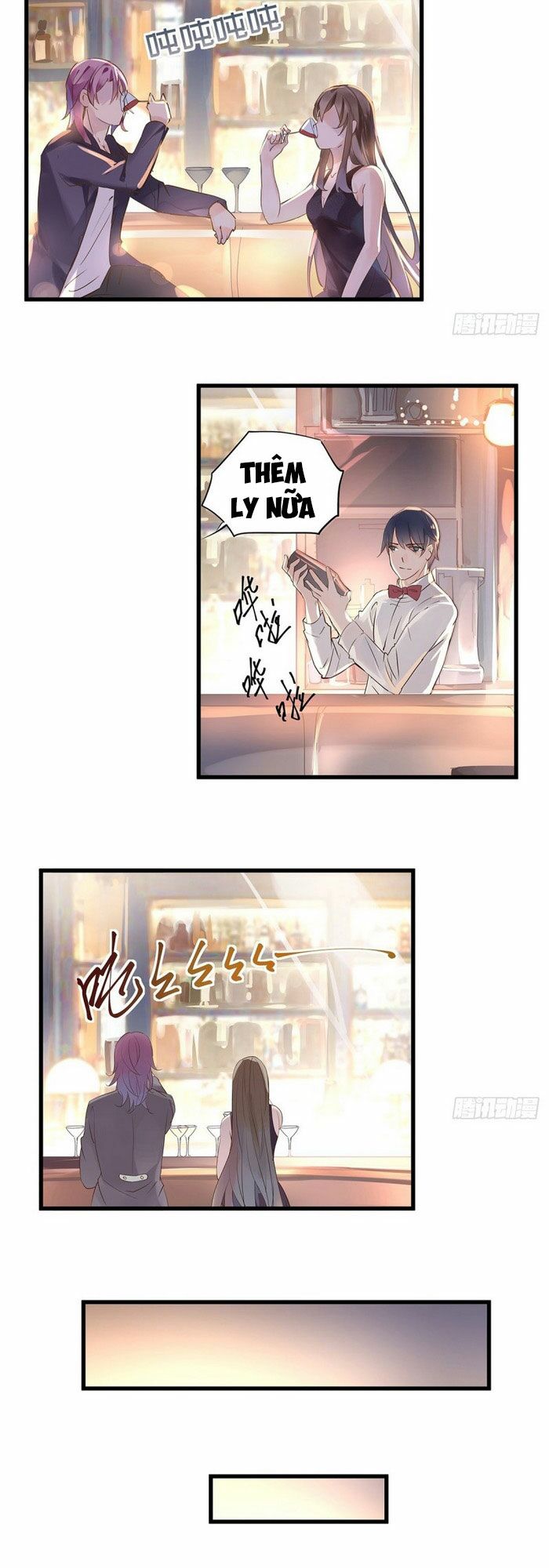 Nữ Chính Phản Phái Cần Thăng Cấp: Chapter 4