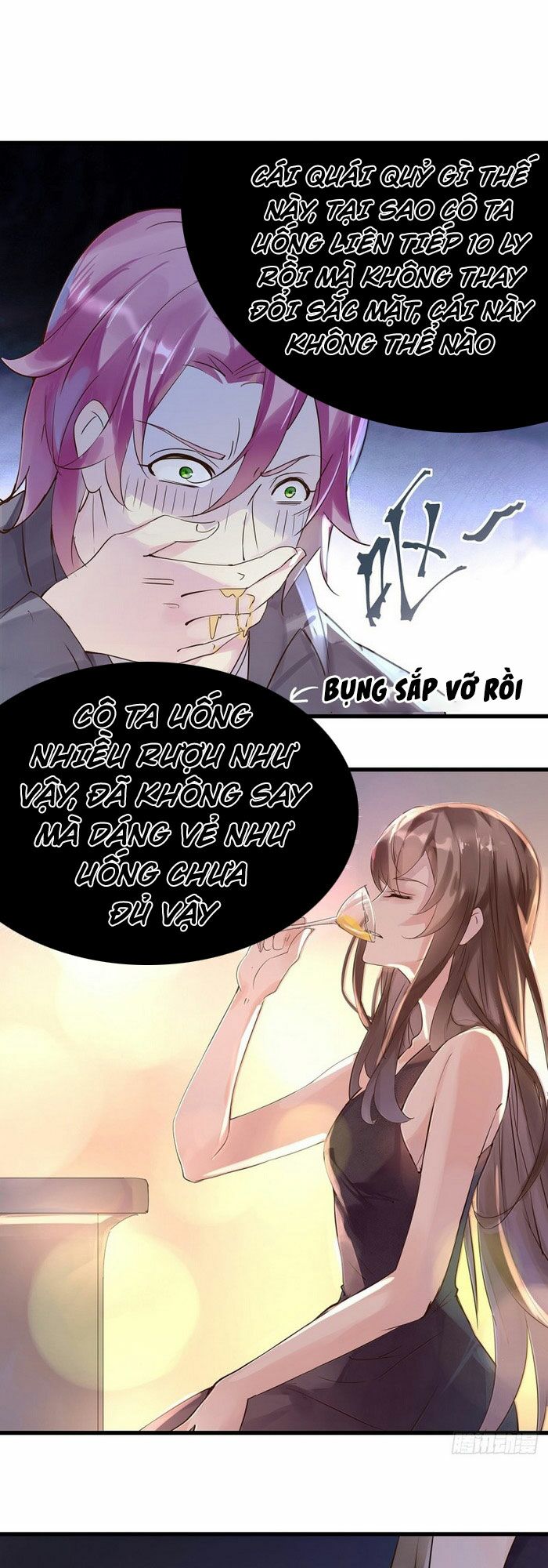Nữ Chính Phản Phái Cần Thăng Cấp: Chapter 4