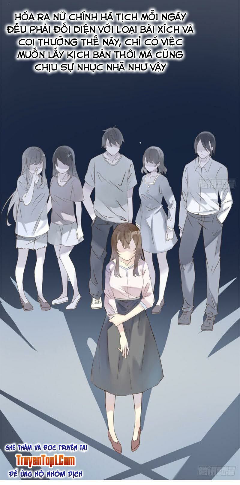 Nữ Chính Phản Phái Cần Thăng Cấp: Chapter 5