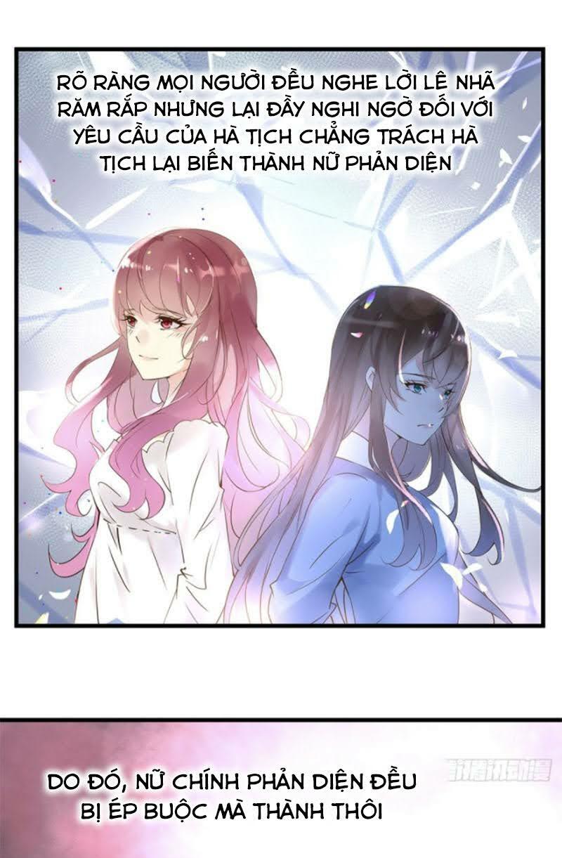 Nữ Chính Phản Phái Cần Thăng Cấp: Chapter 5