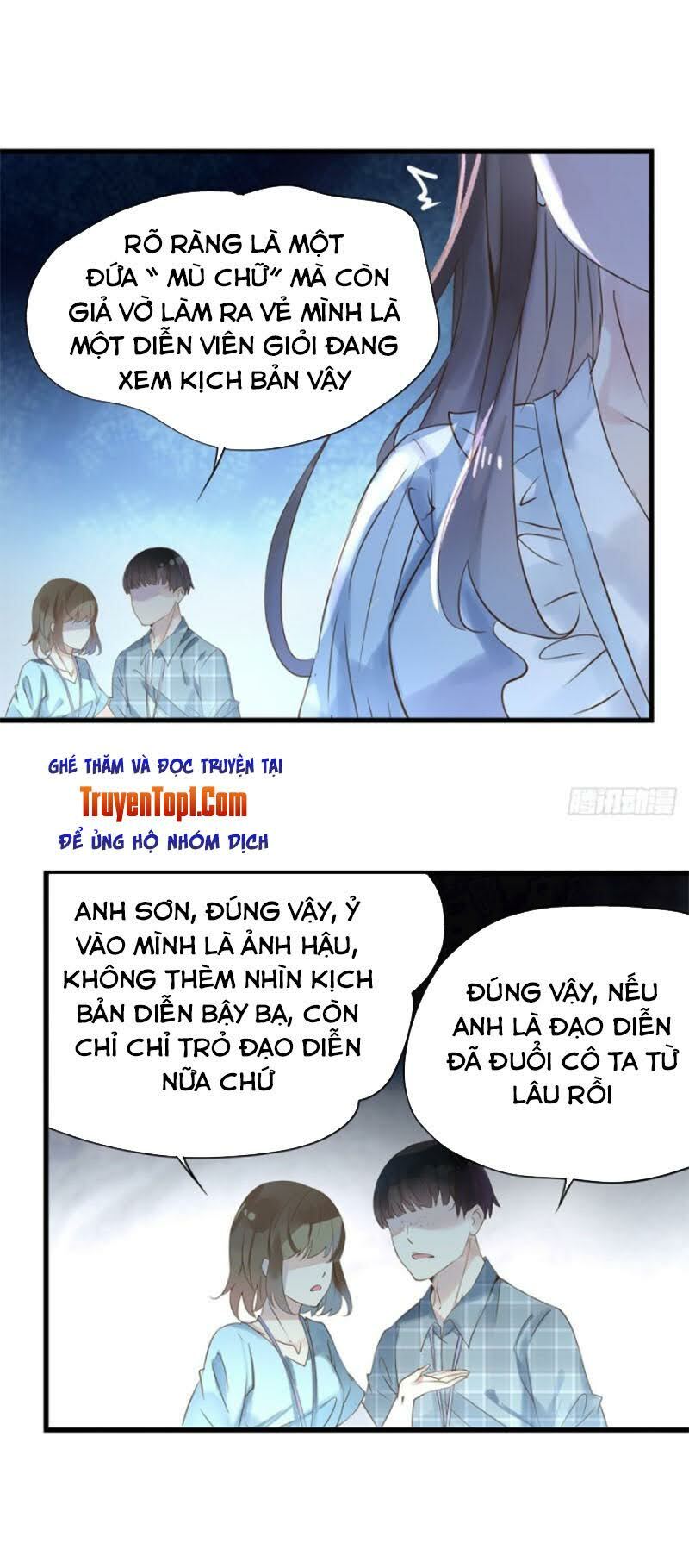 Nữ Chính Phản Phái Cần Thăng Cấp: Chapter 5