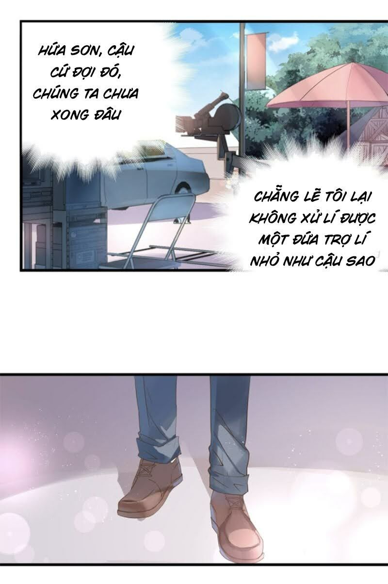 Nữ Chính Phản Phái Cần Thăng Cấp: Chapter 5