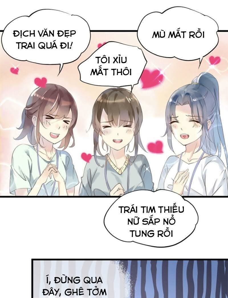 Nữ Chính Phản Phái Cần Thăng Cấp: Chapter 5