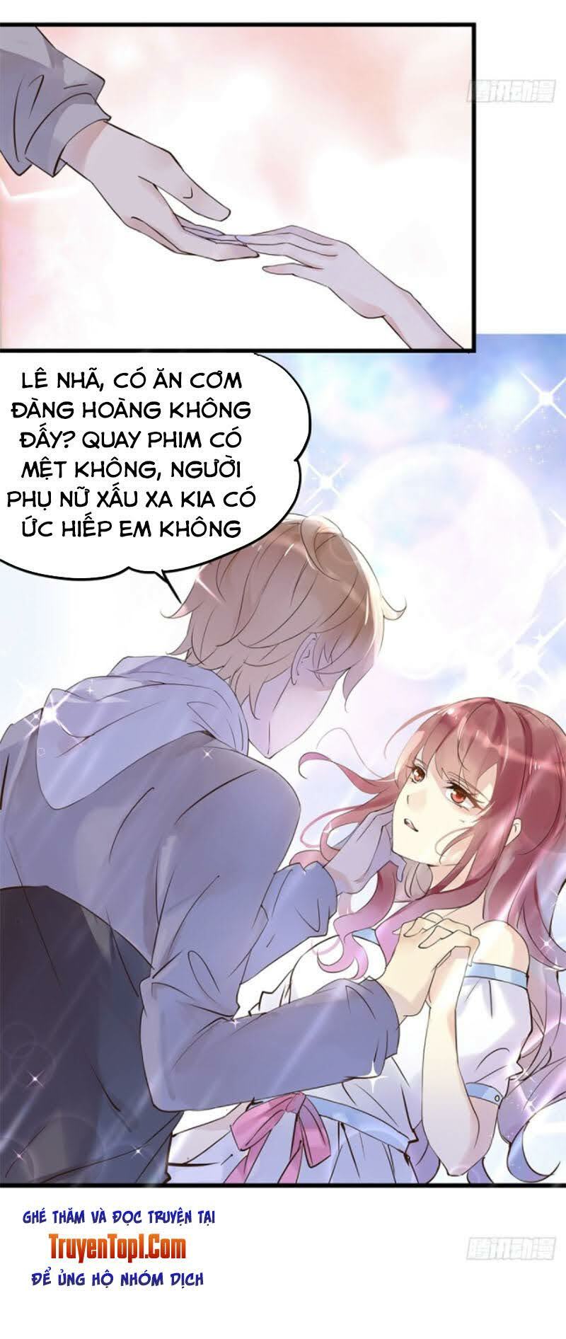 Nữ Chính Phản Phái Cần Thăng Cấp: Chapter 5