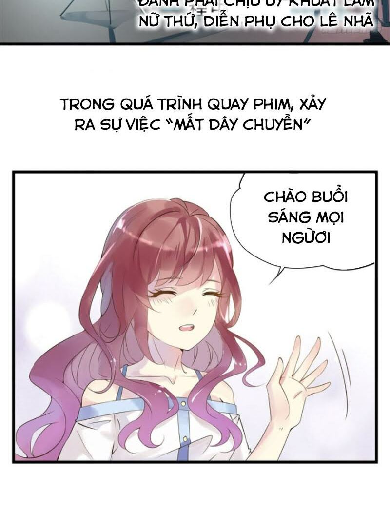 Nữ Chính Phản Phái Cần Thăng Cấp: Chapter 5