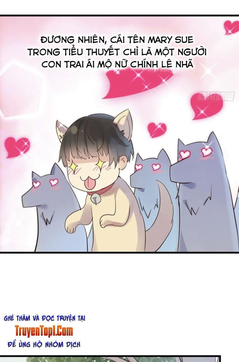Nữ Chính Phản Phái Cần Thăng Cấp: Chapter 5