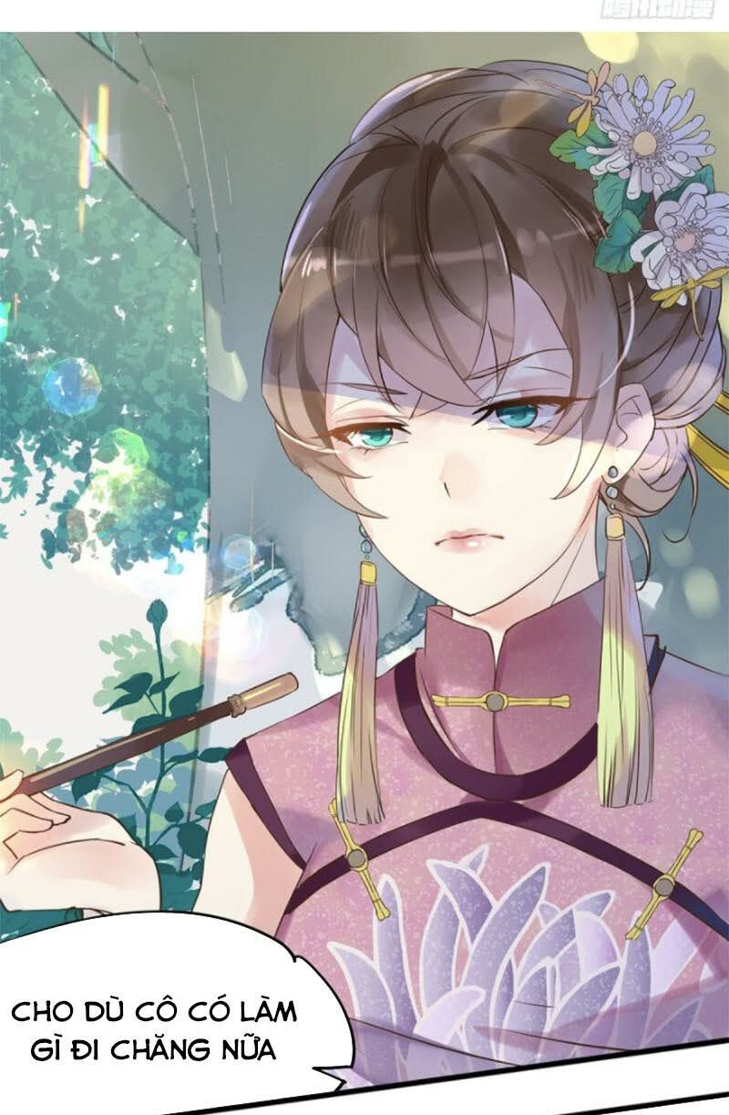 Nữ Chính Phản Phái Cần Thăng Cấp: Chapter 5