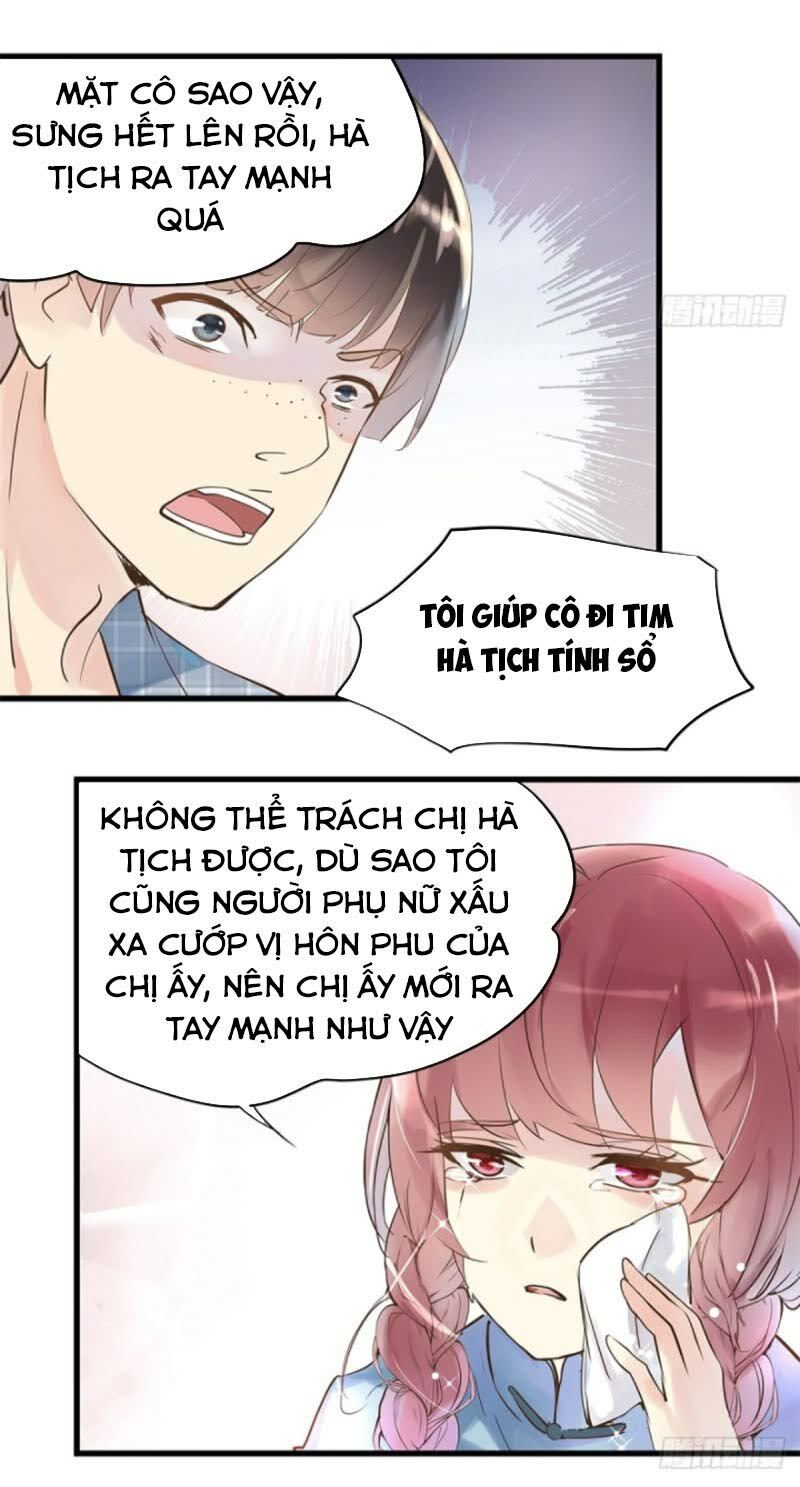 Nữ Chính Phản Phái Cần Thăng Cấp: Chapter 5