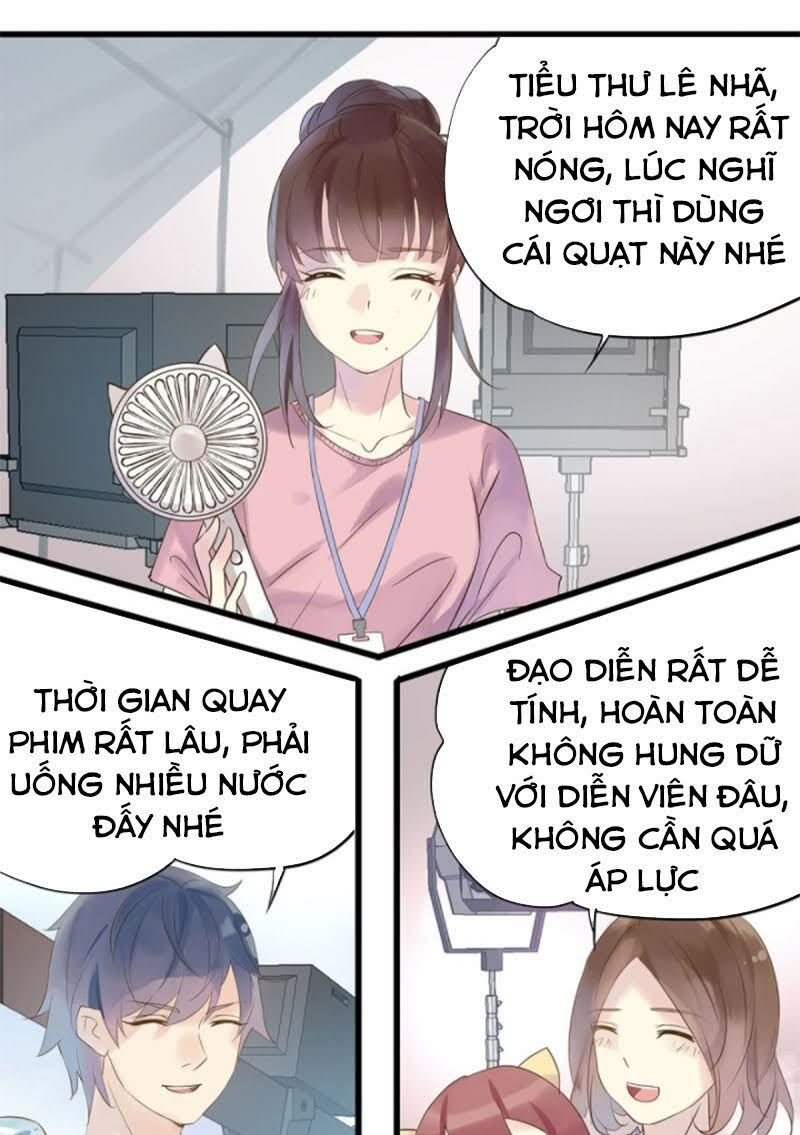Nữ Chính Phản Phái Cần Thăng Cấp: Chapter 5