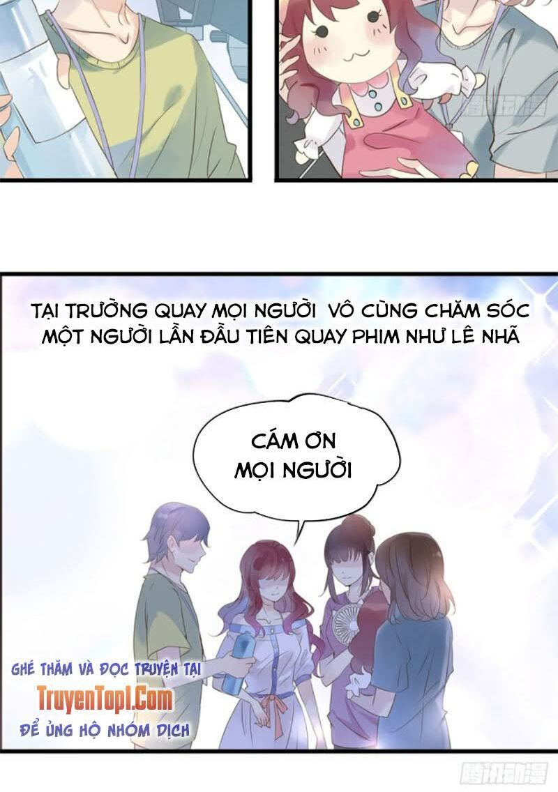 Nữ Chính Phản Phái Cần Thăng Cấp: Chapter 5