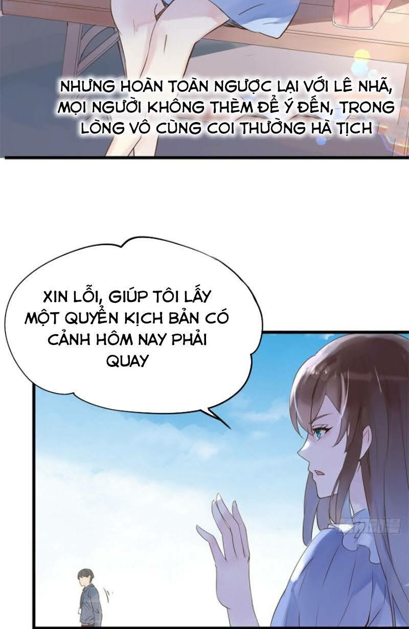 Nữ Chính Phản Phái Cần Thăng Cấp: Chapter 5