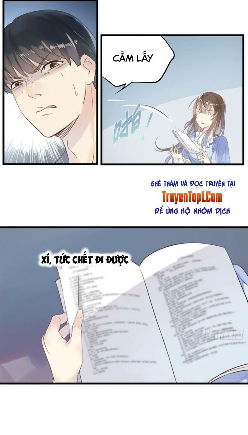 Nữ Chính Phản Phái Cần Thăng Cấp: Chapter 5