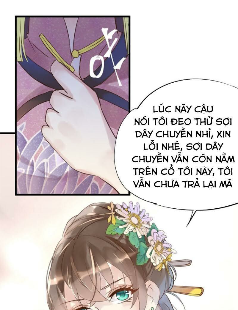 Nữ Chính Phản Phái Cần Thăng Cấp: Chapter 6