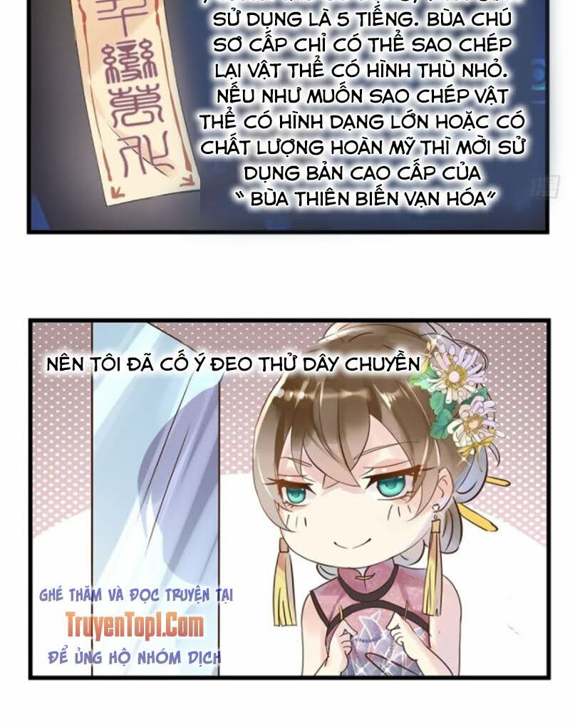 Nữ Chính Phản Phái Cần Thăng Cấp: Chapter 6