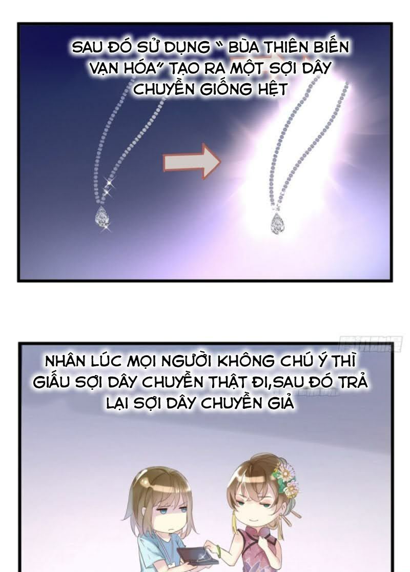 Nữ Chính Phản Phái Cần Thăng Cấp: Chapter 6