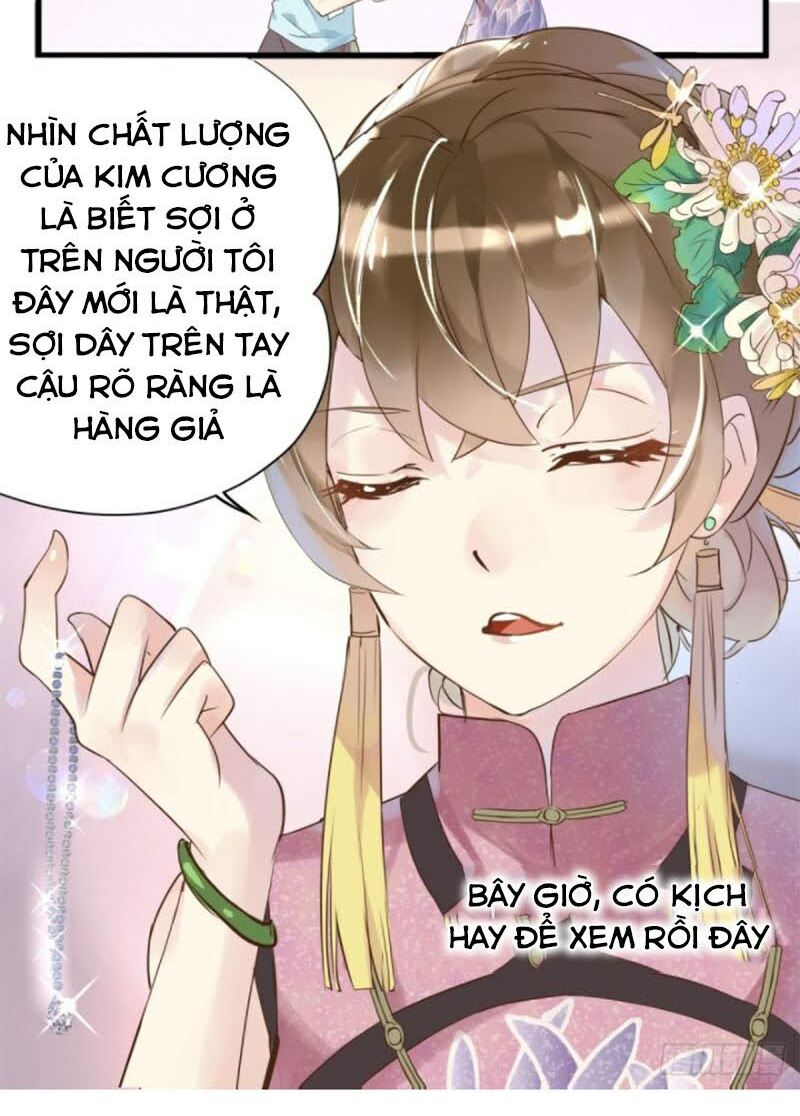 Nữ Chính Phản Phái Cần Thăng Cấp: Chapter 6