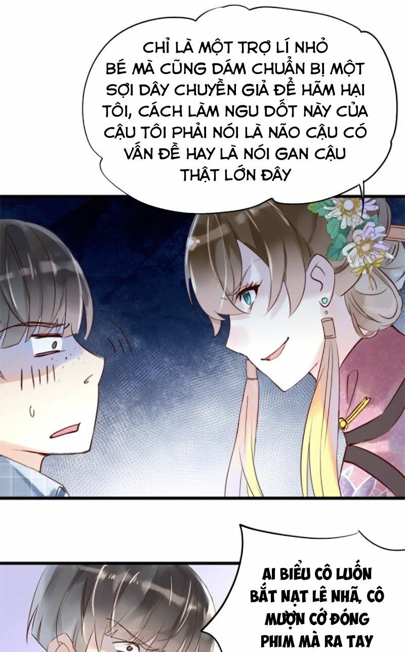 Nữ Chính Phản Phái Cần Thăng Cấp: Chapter 6