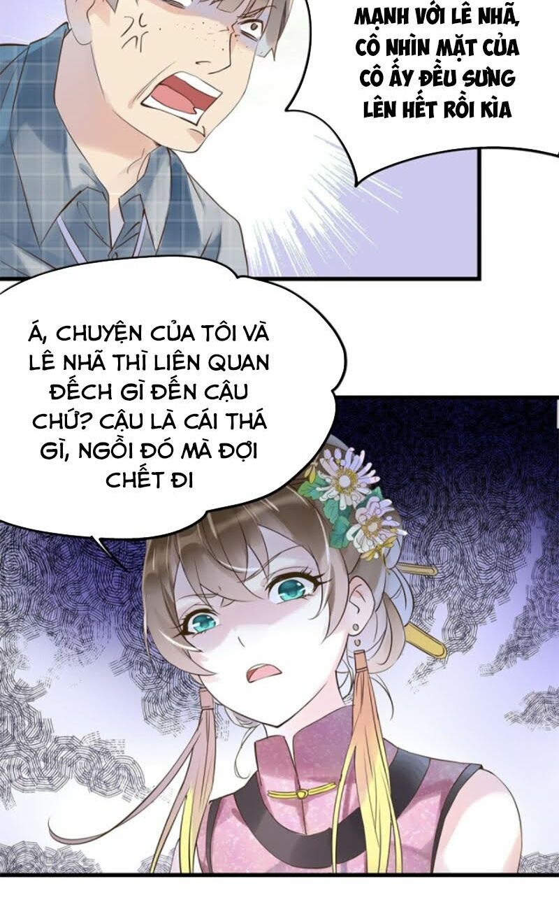 Nữ Chính Phản Phái Cần Thăng Cấp: Chapter 6