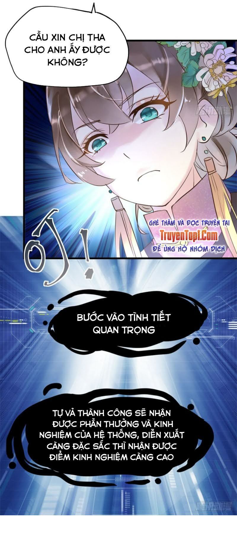 Nữ Chính Phản Phái Cần Thăng Cấp: Chapter 6