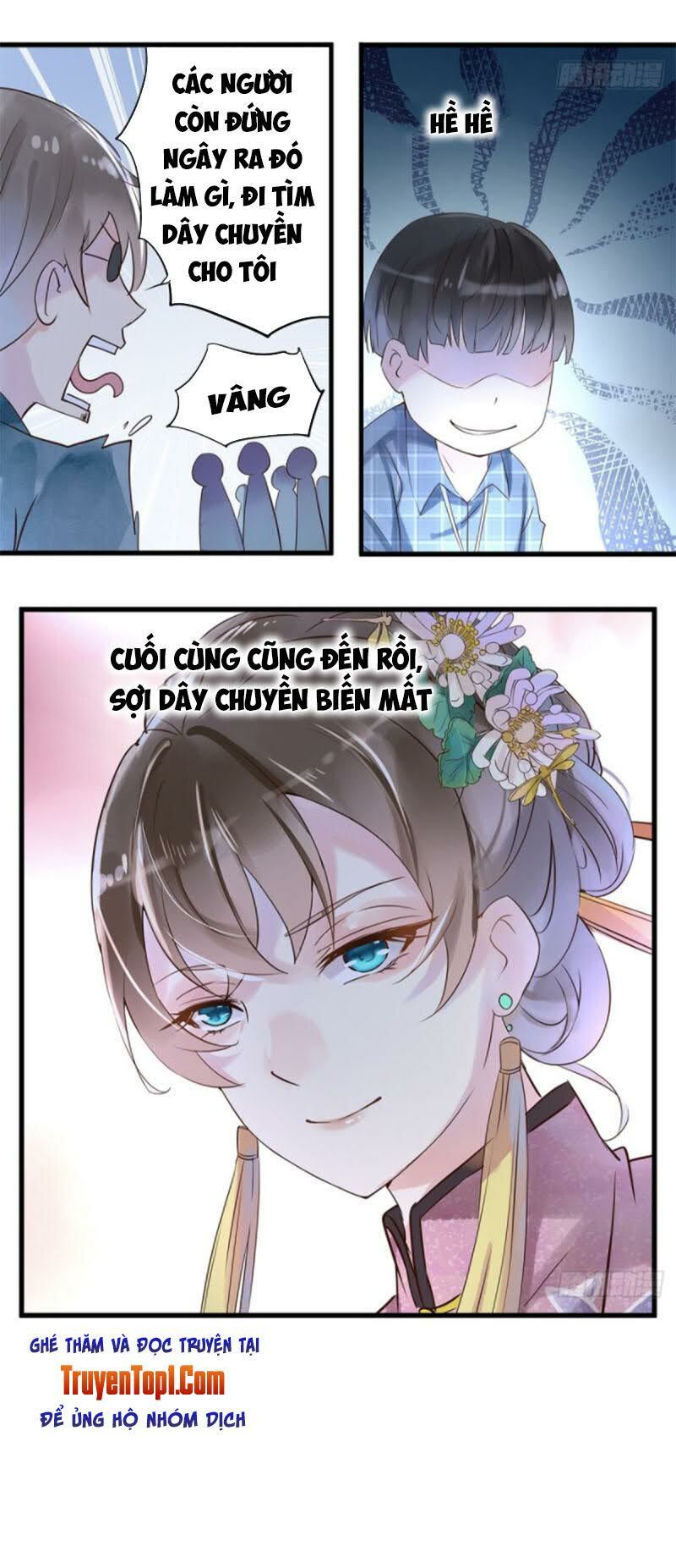 Nữ Chính Phản Phái Cần Thăng Cấp: Chapter 6