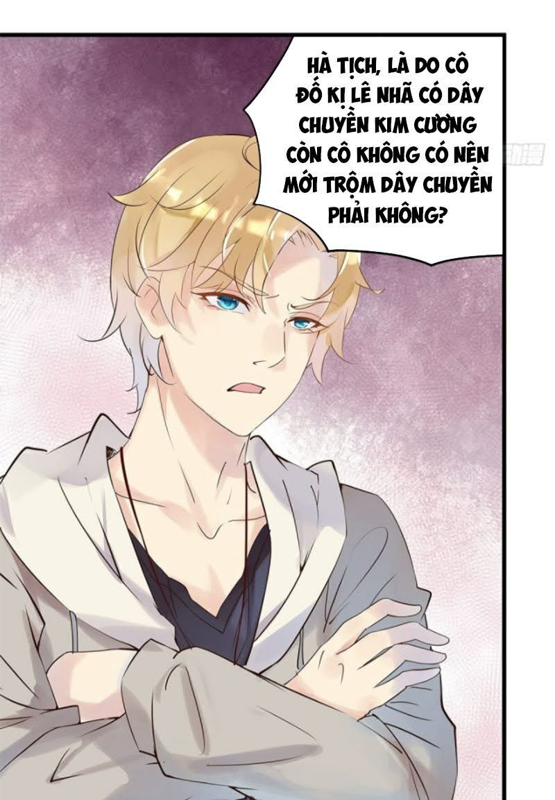 Nữ Chính Phản Phái Cần Thăng Cấp: Chapter 6