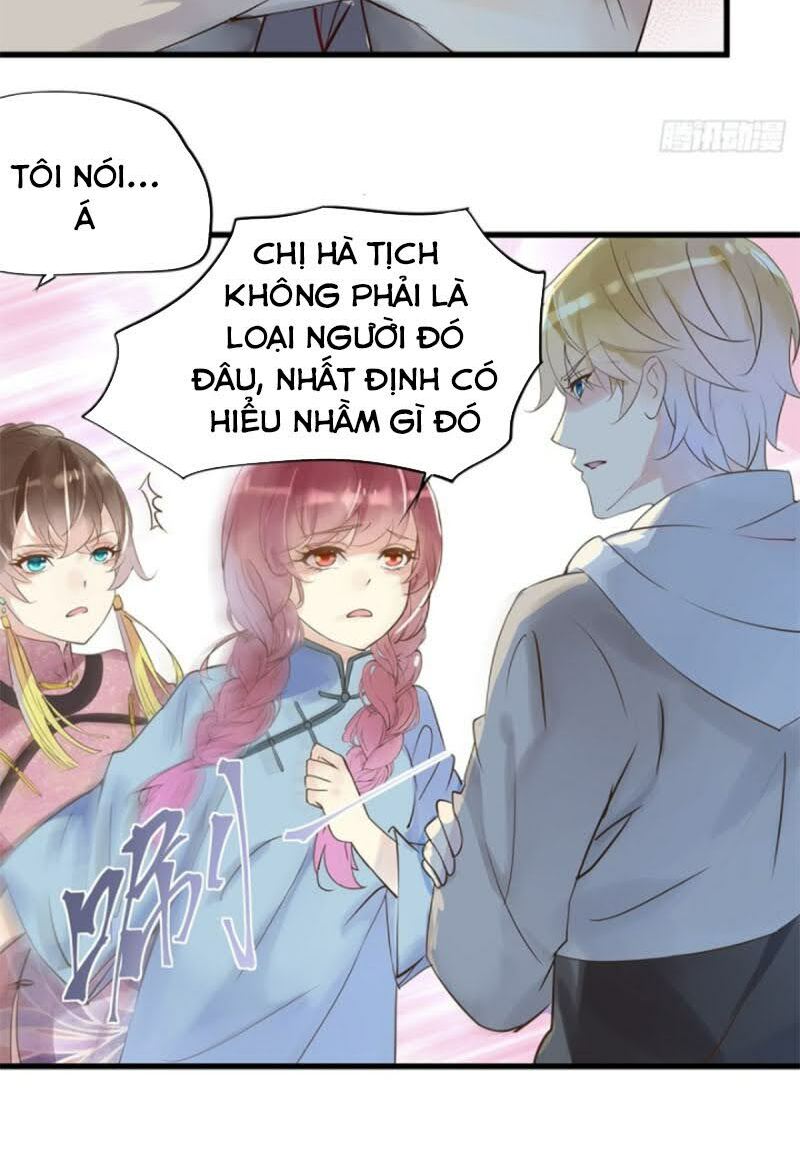 Nữ Chính Phản Phái Cần Thăng Cấp: Chapter 6
