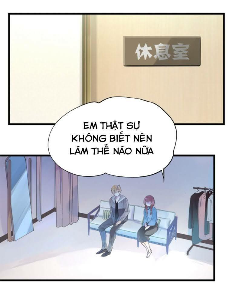 Nữ Chính Phản Phái Cần Thăng Cấp: Chapter 8