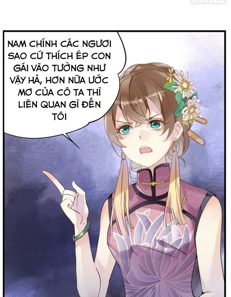 Nữ Chính Phản Phái Cần Thăng Cấp: Chapter 8