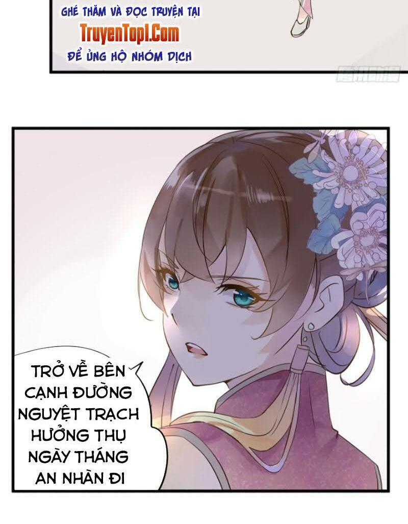 Nữ Chính Phản Phái Cần Thăng Cấp: Chapter 8