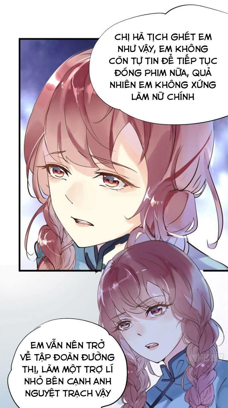 Nữ Chính Phản Phái Cần Thăng Cấp: Chapter 8