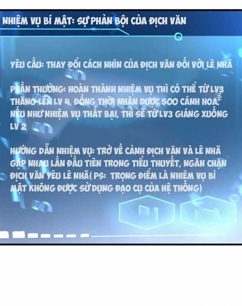 Nữ Chính Phản Phái Cần Thăng Cấp: Chapter 8