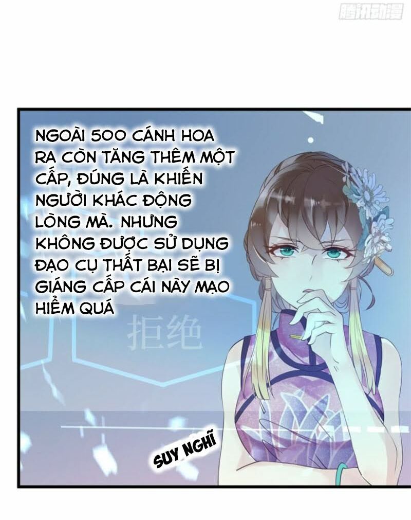 Nữ Chính Phản Phái Cần Thăng Cấp: Chapter 8