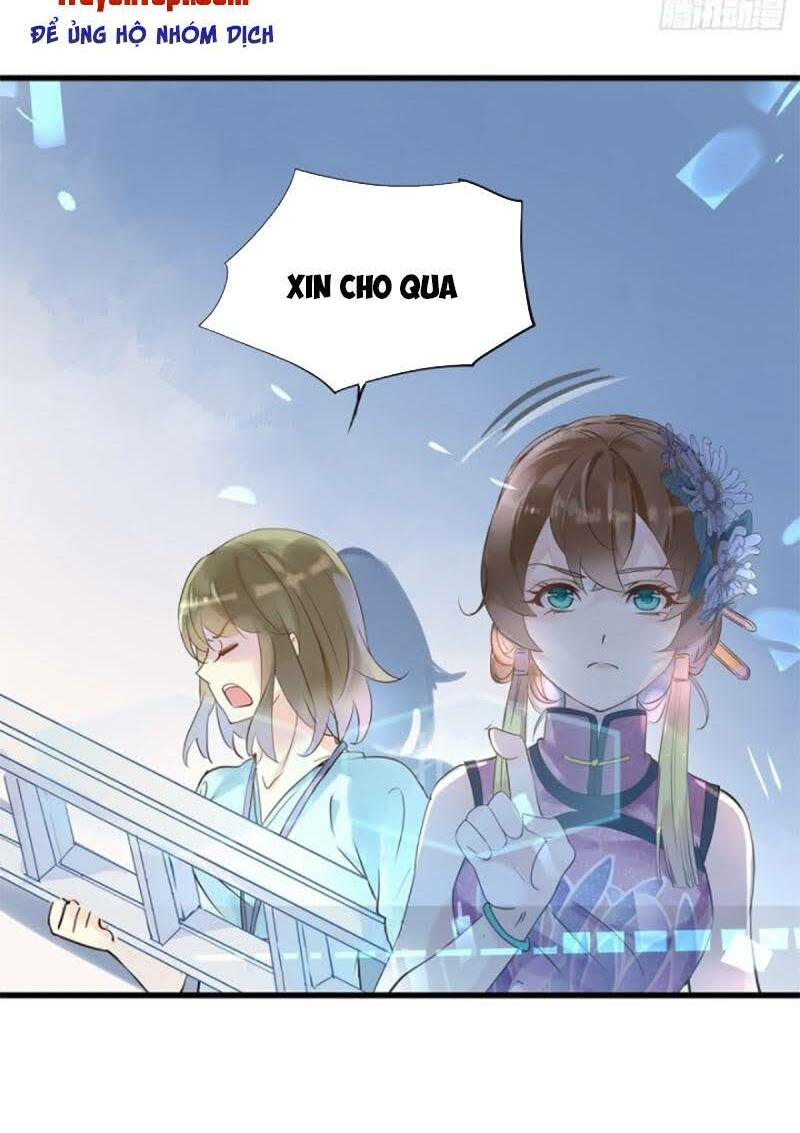 Nữ Chính Phản Phái Cần Thăng Cấp: Chapter 8