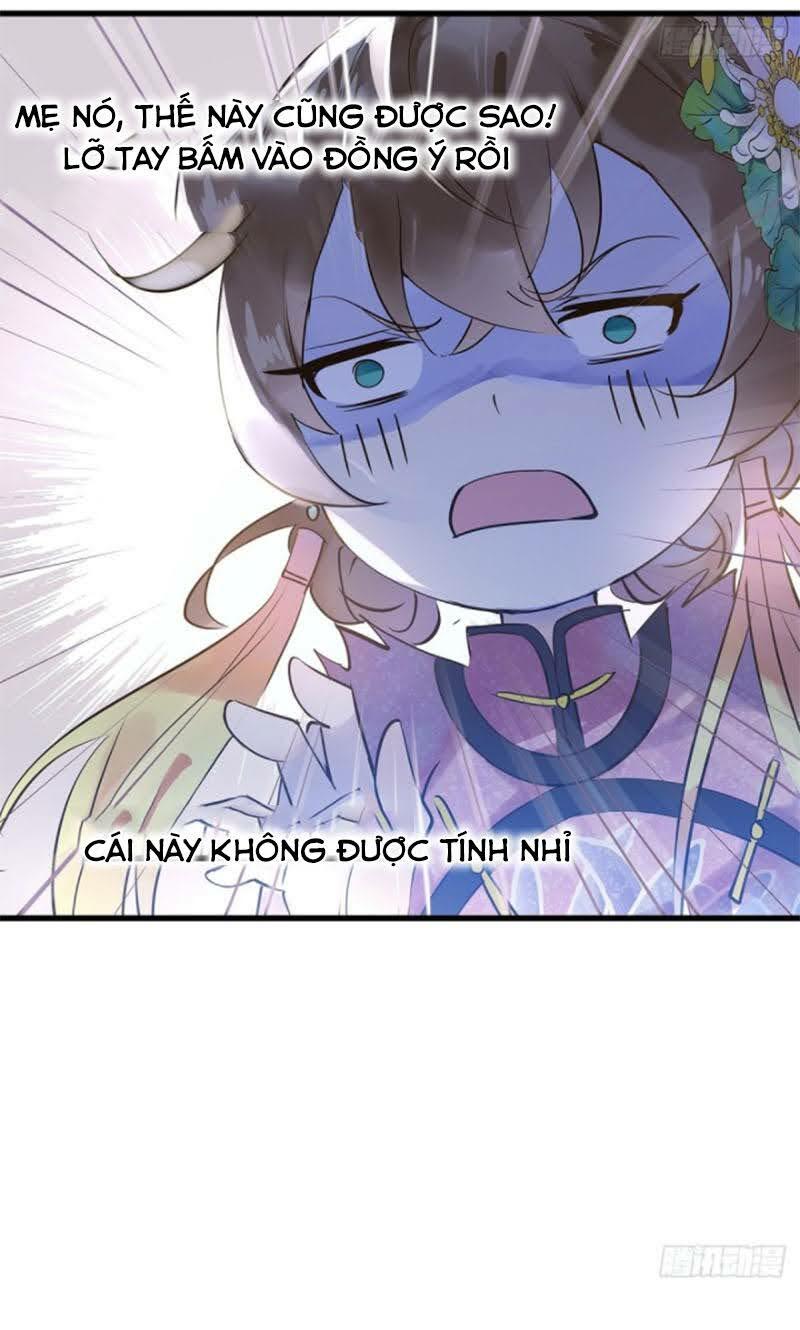Nữ Chính Phản Phái Cần Thăng Cấp: Chapter 8