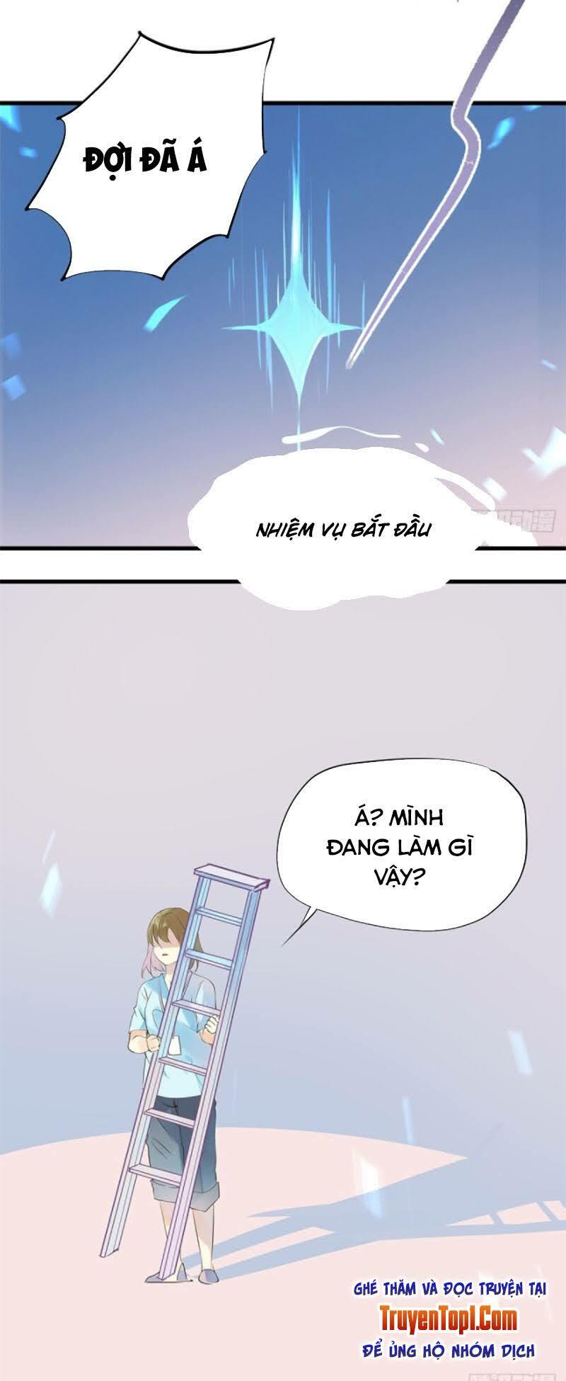 Nữ Chính Phản Phái Cần Thăng Cấp: Chapter 8